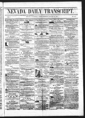 January 24, 1864