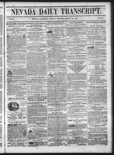 January 24, 1865