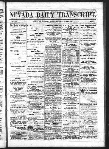 January 24, 1871