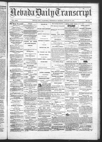 January 24, 1872