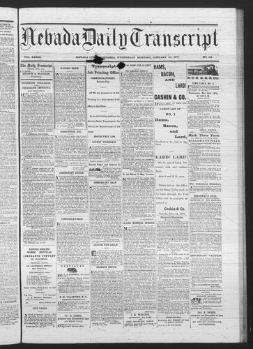 January 24, 1877