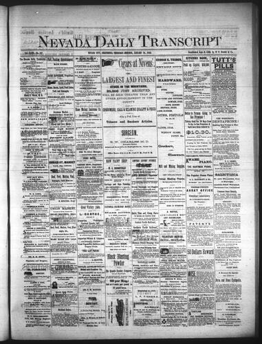 January 24, 1884