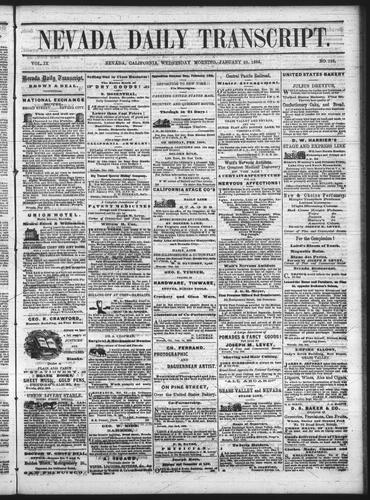 January 25, 1865