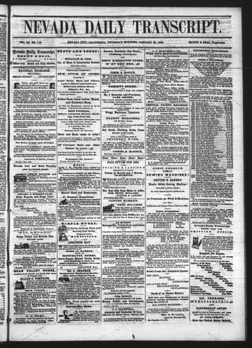 January 25, 1866