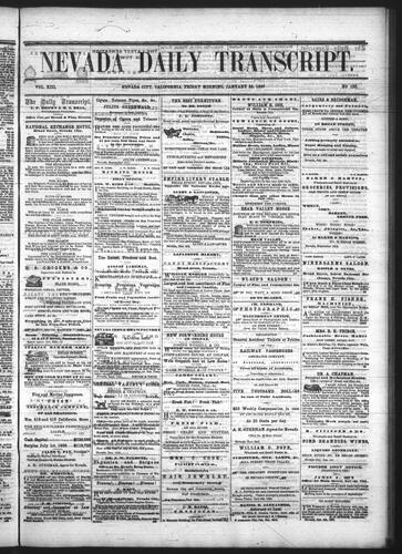 January 25, 1867