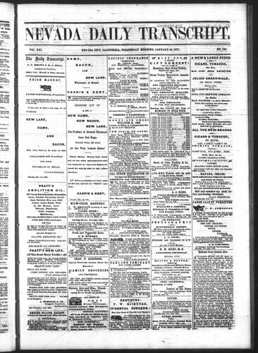 January 25, 1871