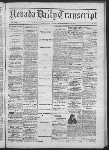 January 25, 1876