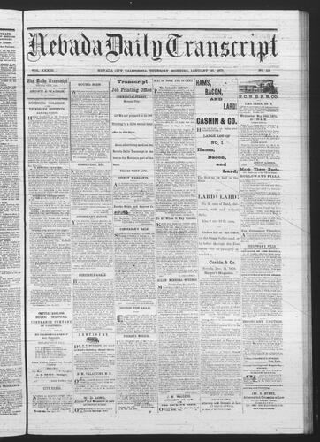 January 25, 1877