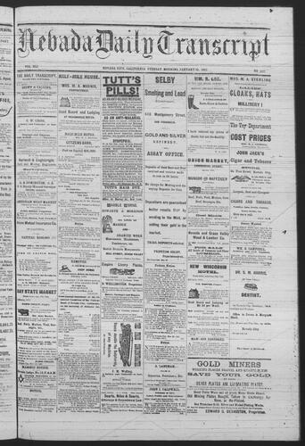 January 25, 1881