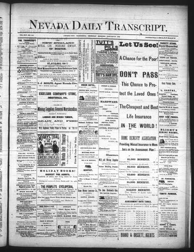 January 25, 1883