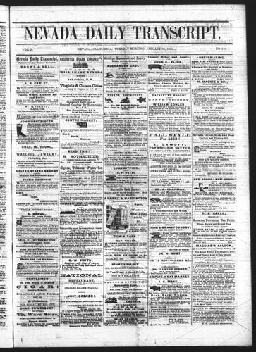 January 26, 1864