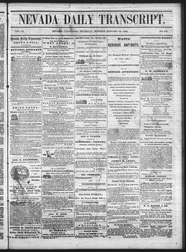 January 26, 1865