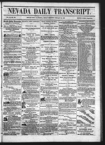 January 26, 1866