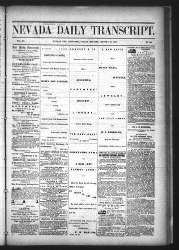 January 26, 1868