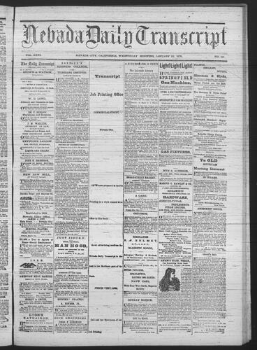 January 26, 1876