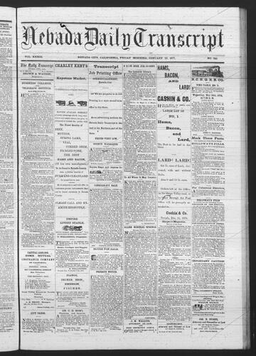 January 26, 1877