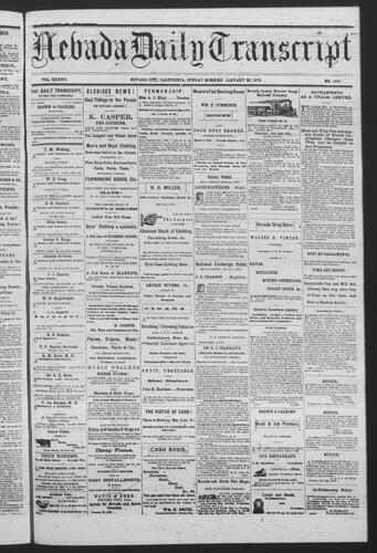 January 26, 1879