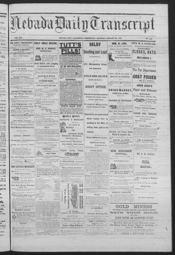 January 26, 1881