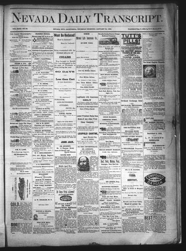 January 26, 1882