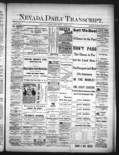 January 26, 1883