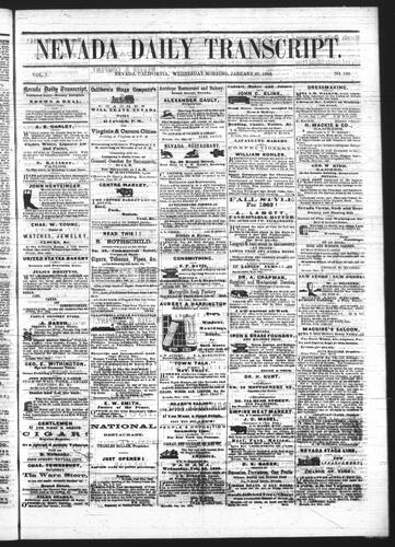 January 27, 1864