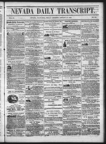 January 27, 1865