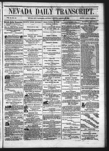 January 27, 1866