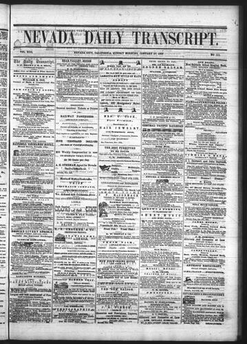 January 27, 1867
