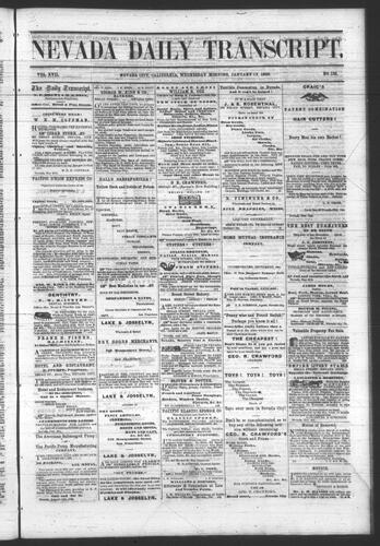 January 27, 1869