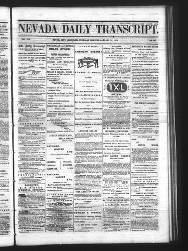 January 27, 1870
