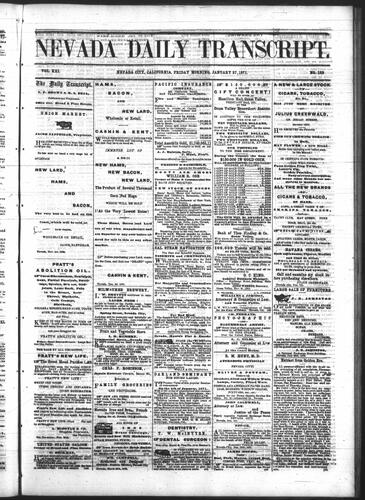 January 27, 1871