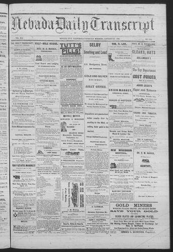 January 27, 1881