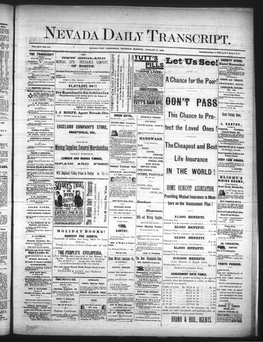 January 27, 1883