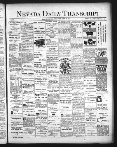 January 27, 1885