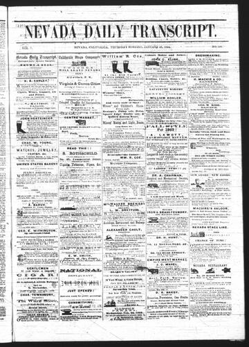 January 28, 1864