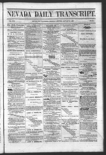 January 28, 1869