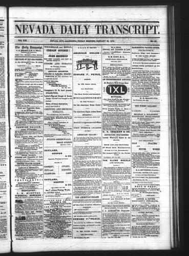 January 28, 1870