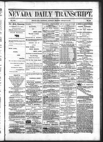 January 28, 1871