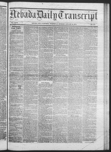 January 28, 1874