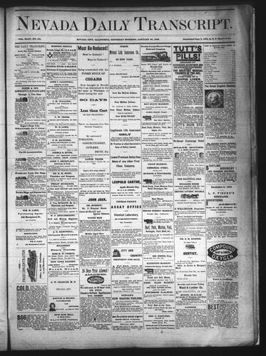 January 28, 1882
