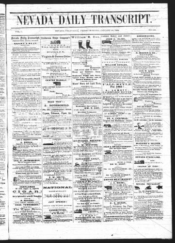 January 29, 1864