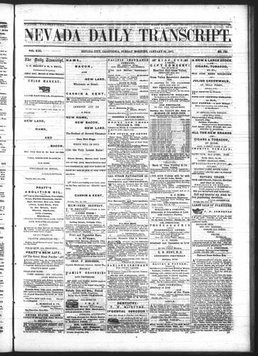 January 29, 1871
