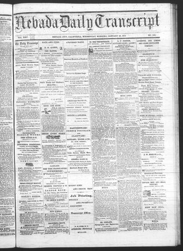 January 29, 1873