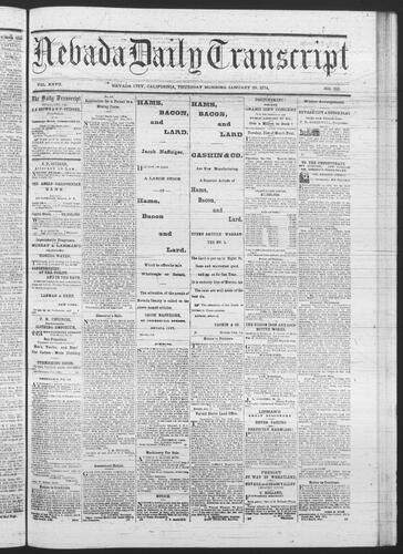 January 29, 1874