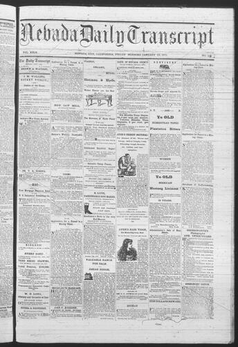 January 29, 1875
