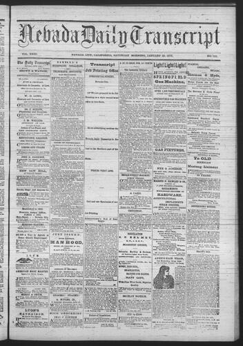 January 29, 1876