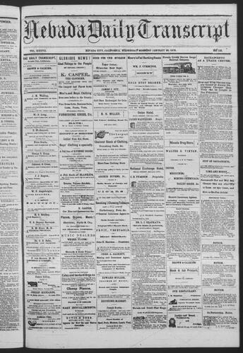 January 29, 1879