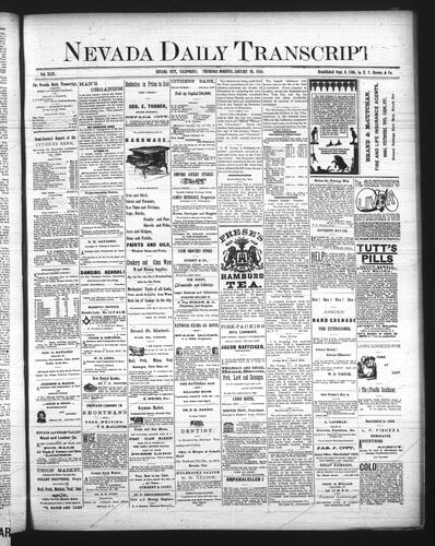January 29, 1885