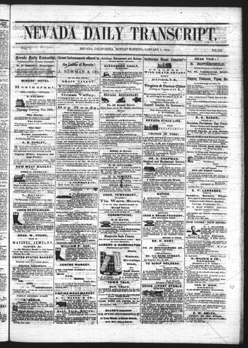 January 3, 1864