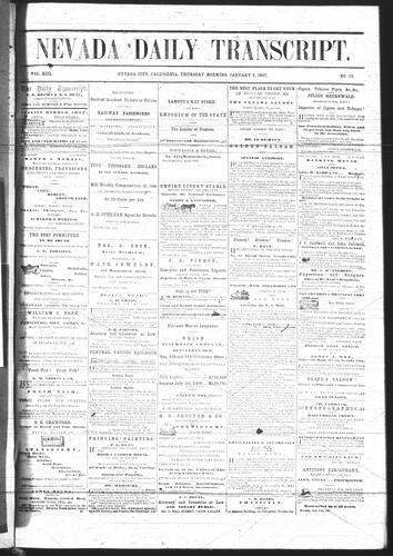 January 3, 1867
